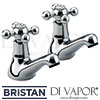 Bristan Regency Basin Taps Spare Parts